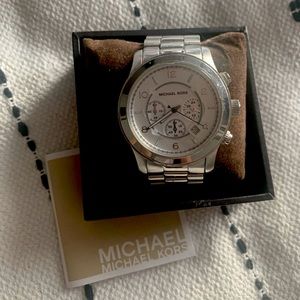 Michael Kors Men's Runway Chronograph Watch
